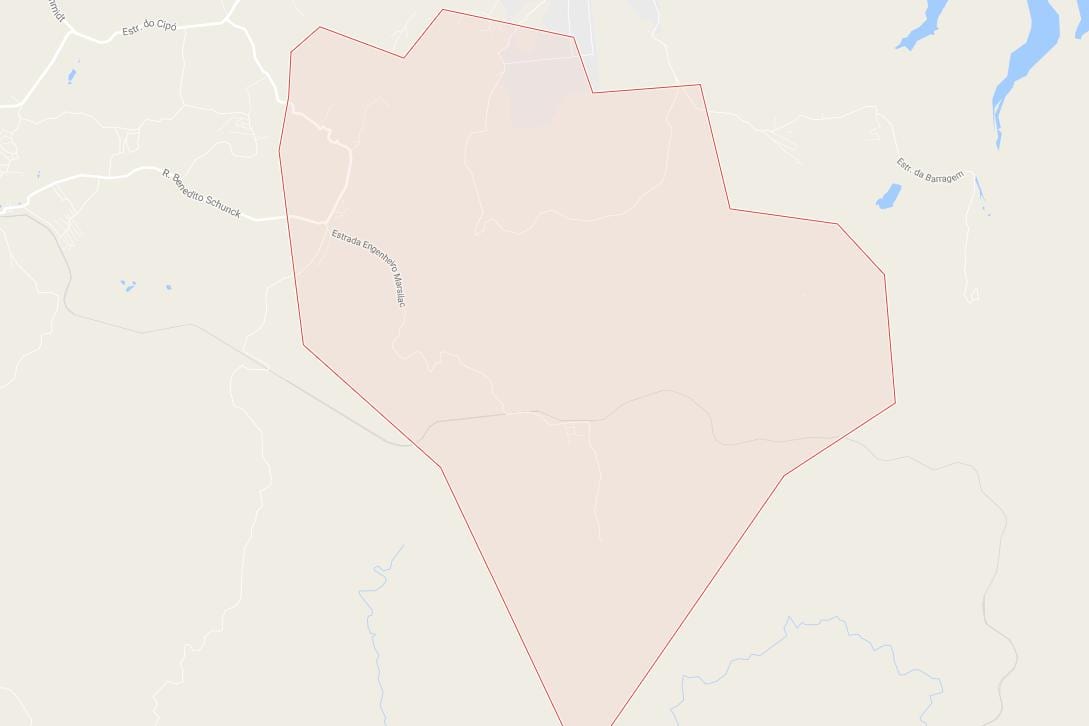 Bản đồ của Marsilac São Paulo