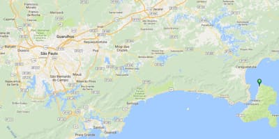 Bản đồ của bãi biển!