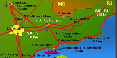 Bản đồ của hồng kông sân bay