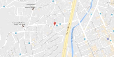 Bản đồ của Jaçanã São Paulo