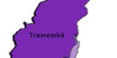 Bản đồ của Jaçanã-Tremembé phụ tỉnh