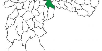 Bản đồ của Philip quận
