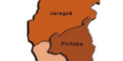 Bản đồ của Pirituba-Jaraguá phụ tỉnh