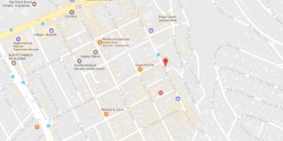 Bản đồ của Socorro São Paulo