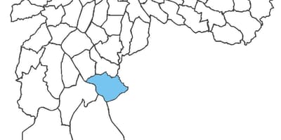 Bản đồ của Tôi quận